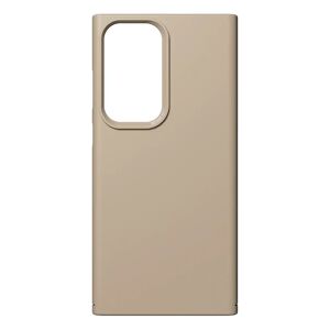 Nudient Thin Case Samsung Galaxy S23 Ultra Cover - Clay Beige