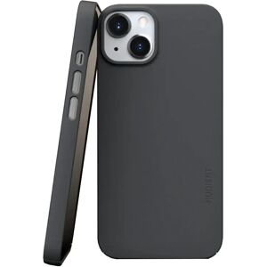 Nudient Thin Case V3 iPhone 13 Cover - Stone Grey