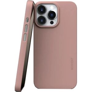 Nudient Thin Case V3 iPhone 13 Pro Cover - Dusty Pink