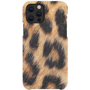 A Good Company iPhone 12 Pro Max 100% Plantebaseret Cover - Leopard