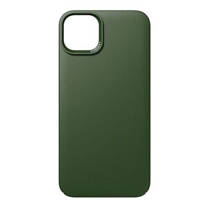 Nudient Thin Case iPhone 14 Plus Cover - Pine Green