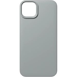 Nudient Thin Case iPhone 14 Plus Cover - Concrete Grey