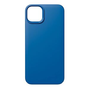 Nudient Thin Case iPhone 14 Plus Cover - Blueprint Blue