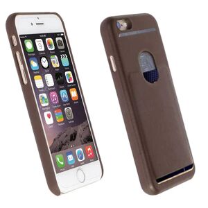 Krusell Timraa Cover iPhone SE (2022 / 2020) / 8 / 7 - Brun