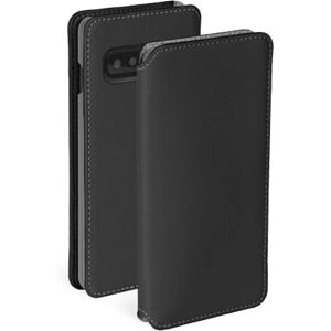 Krusell Pixbo 4 Card FolioCase Samsung Galaxy S10 Læder Flip Cover - Sort