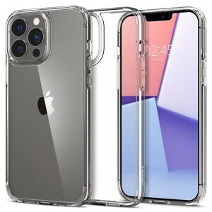 iPhone 13 Pro Spigen Ultra Hybrid Cover - Gennemsigtig