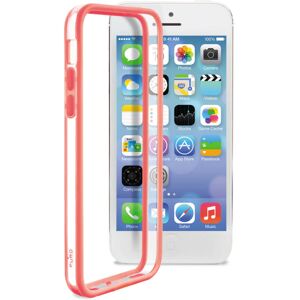 iPhone 5c Puro Bumper Cover Laksefarvet