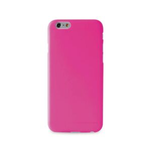 iPhone 6 Plus / 6s Plus Puro Ultra Slim 0.3 mm. Cover Glossy Pink