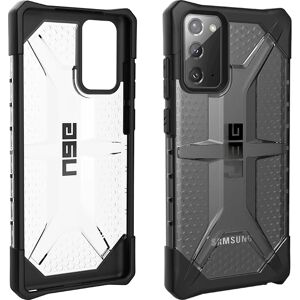 Samsung Galaxy Note 20 UAG PLASMA Series Cover - Ice - Gennemsigtig