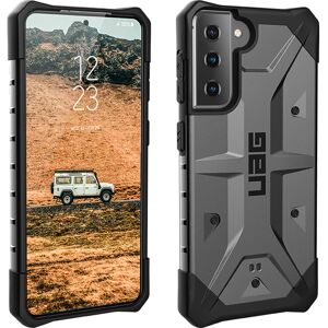 Samsung Galaxy S21+ (Plus) UAG PATHFINDER Series Cover - Silver - Grå