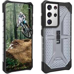 Samsung Galaxy S21 Ultra UAG PLASMA Series Cover - Ash - Grå