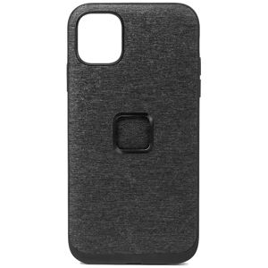 iPhone 11 Pro Peak Design Stof Cover m. SlimLink Beslag - MagSafe Kompatibel - Charcoal