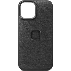 iPhone 13 Pro Peak Design Stof Cover m. SlimLink Beslag - MagSafe Kompatibel - Charcoal