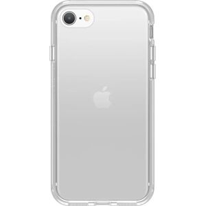 iPhone SE (2022 / 2020) / 8 / 7 OtterBox React Bagside Cover - Gennemsigtig / Hvid