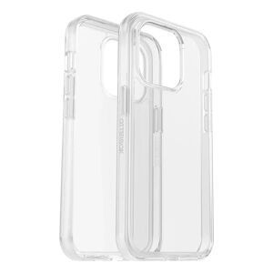OtterBox Symmetry Series iPhone 14 Pro Håndværker Cover - Gennemsigtigt