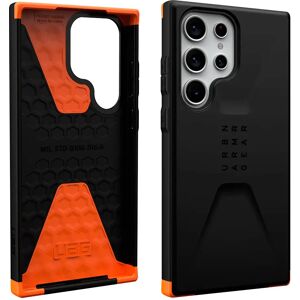 Samsung Galaxy S23 Ultra UAG CIVILIAN Series Cover - Black