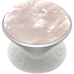 POPSOCKETS Hvid Perle LUXE m. Stand