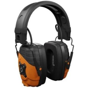 ISOtunes Link 2.0 EN352 Bluetooth Høreværn - Sort / Orange