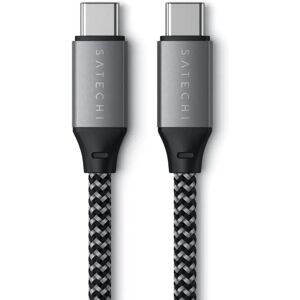 Satechi USB-C Kabel 100W - 25cm - Space Grey