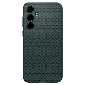 Samsung Galaxy A35 (5G) Spigen Liquid Air Cover - Grøn