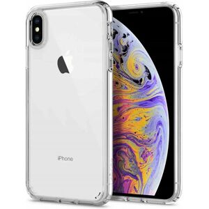 iPhone X / XS Spigen Cover Ultra Hybrid Gennemsigtig