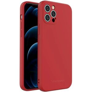 iPhone 13 Pro Wozinsky Color Case Silikone Cover - Rød