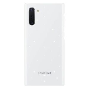 Original Samsung Galaxy Note10 LED Cover EF-KN970CWEGWW - Hvid