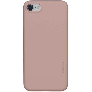 Nudient Thin Case V3 iPhone SE (2022 / 2020) / 8 / 7 Cover - Dusty Pink