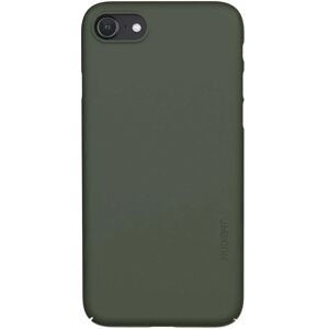 Nudient Thin Case V3 iPhone SE (2022 / 2020) / 8 / 7 Cover - Pine Green