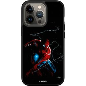 iPhone 13 Pro RhinoShield SolidSuit Cover m. Marvel - Spider-Man On Duty