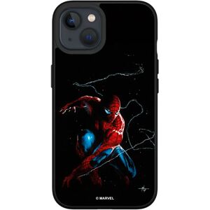 iPhone 13 RhinoShield SolidSuit Cover m. Marvel - Spider-Man On Duty