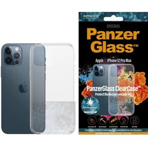 iPhone 12 Pro Max Cover PanzerGlass ClearCase - Gennemsigtig