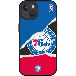 iPhone 13 RhinoShield SolidSuit NBA Cover m. Philadelphia 76ers - Sweat and Tears