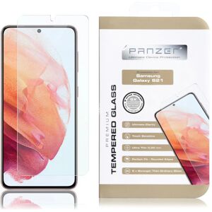 Samsung Galaxy S21 PANZER Premium Tempered Glass