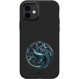 iPhone 12 / 12 Pro RhinoShield SolidSuit Cover m. Game of Thrones - House Targaryen Sigil