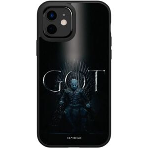 iPhone 12 / 12 Pro RhinoShield SolidSuit Cover m. Game of Thrones - White Walkers The Night King