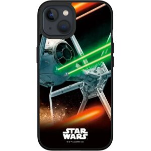 iPhone 13 RhinoShield SolidSuit Cover m. Star Wars - TIE Fighter