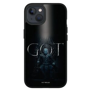 iPhone 13 RhinoShield SolidSuit Cover m. Game of Thrones - White Walkers The Night King