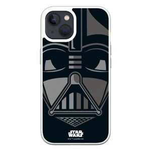 iPhone 13 RhinoShield SolidSuit Cover m. Star Wars - Darth Vader Hvid