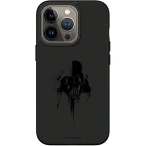 iPhone 13 Pro RhinoShield SolidSuit Cover m. Star Wars - Darth Vader - Spray Black