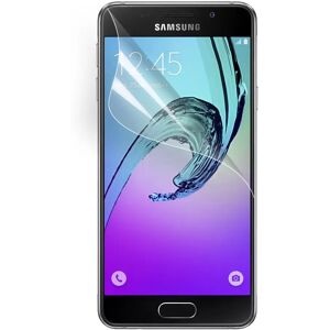 MOBILCOVERS.DK Samsung Galaxy A3 (2016) Beskyttelsesfilm - Gennemsigtig