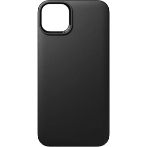 Nudient Thin Case iPhone 14 Plus Cover - MagSafe Kompatibel - Ink Black