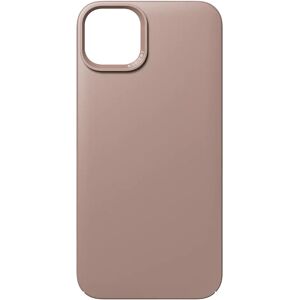 Nudient Thin Case iPhone 14 Plus Cover - MagSafe Kompatibel - Dusty Pink