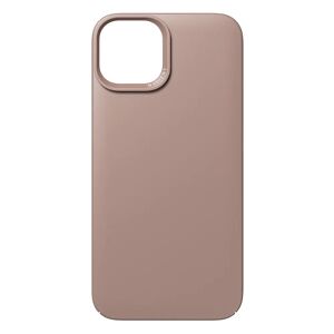Nudient Thin Case iPhone 14 Cover - Dusty Pink