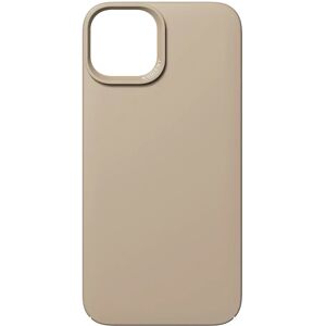 Nudient Thin Case iPhone 14 Cover - Clay Beige