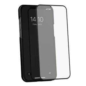 iPhone 12 Pro Max iDeal Of Sweden Skærmbeskyttelse - Full Curved 3D Hærdet Glas - Sort