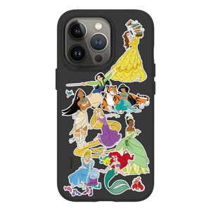 iPhone 13 Pro RhinoShield SolidSuit Cover m. Disney Princess - Princesses
