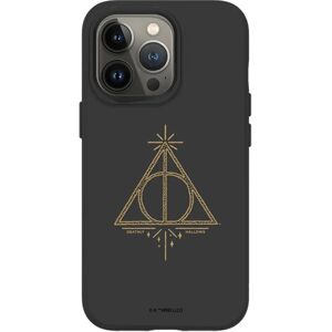 iPhone 13 Pro RhinoShield SolidSuit Cover m. Harry Potter - Deathly Hallows