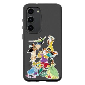 Samsung Galaxy S23 RhinoShield SolidSuit Cover m. Disney Princess - Princesses