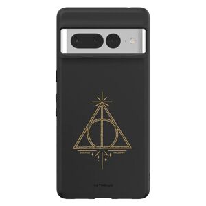 Google Pixel 7 Pro RhinoShield SolidSuit Cover m. Harry Potter - Deathly Hallows